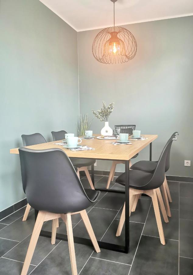 Bohnapartments Suedpark - Naehe Steigerwaldstadion - Gratis Parkplatz - Wlan - Vollausstattung Erfurt Eksteriør bilde
