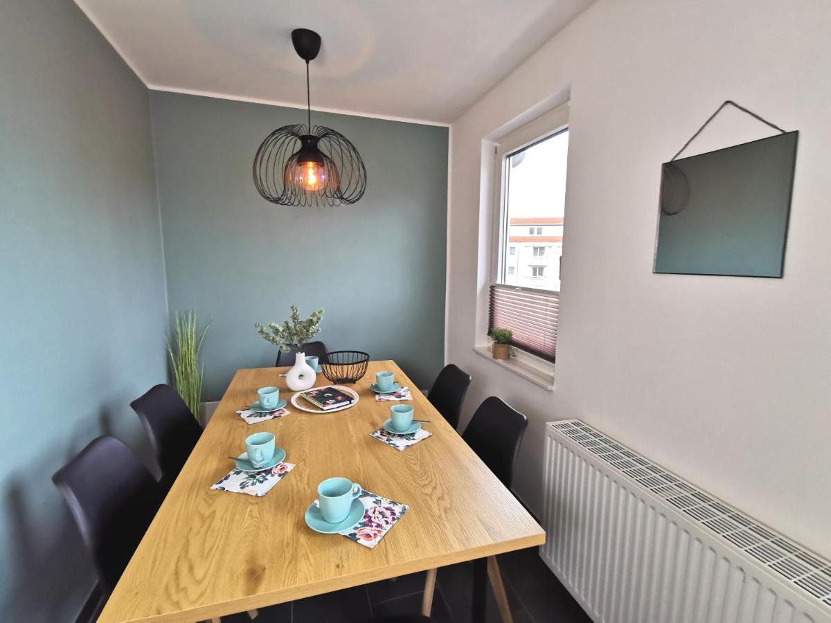 Bohnapartments Suedpark - Naehe Steigerwaldstadion - Gratis Parkplatz - Wlan - Vollausstattung Erfurt Eksteriør bilde